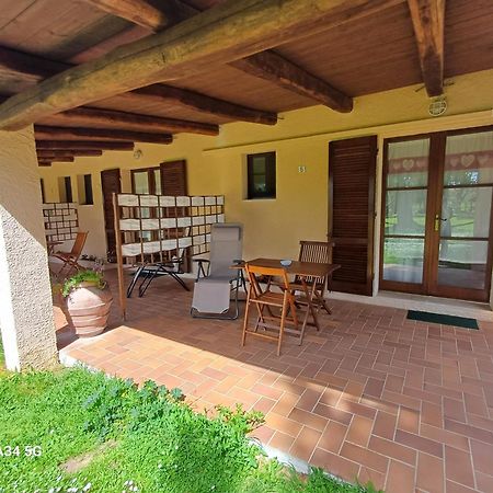 Agriturismo Bio Pian Dei Casali Saturnia Buitenkant foto