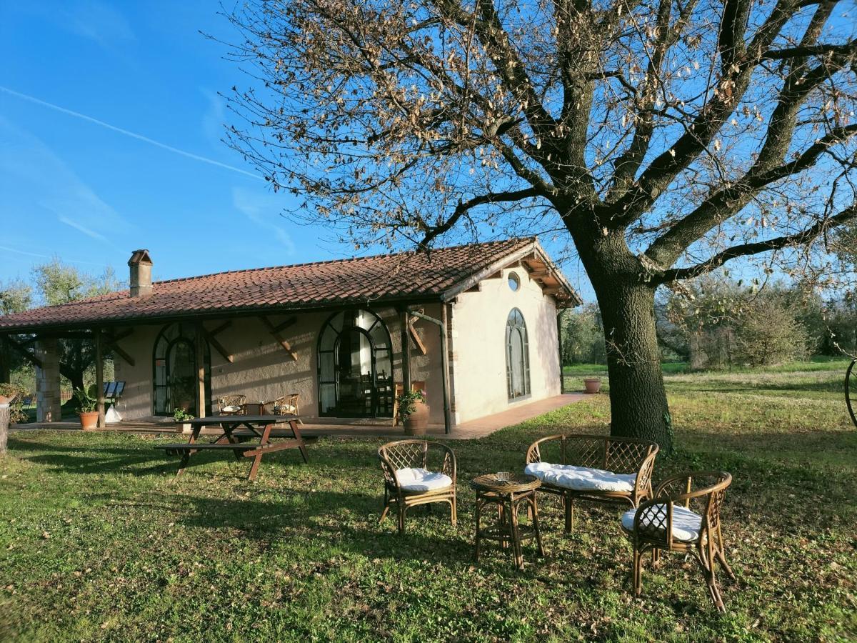 Agriturismo Bio Pian Dei Casali Saturnia Buitenkant foto