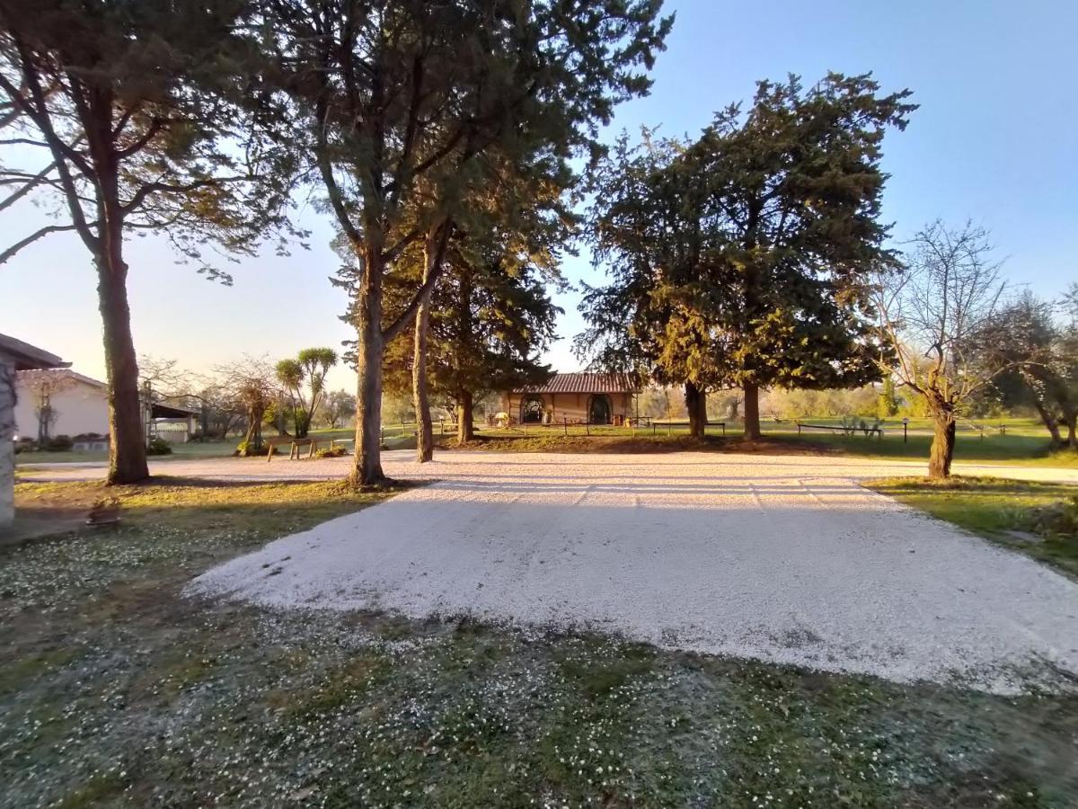 Agriturismo Bio Pian Dei Casali Saturnia Buitenkant foto
