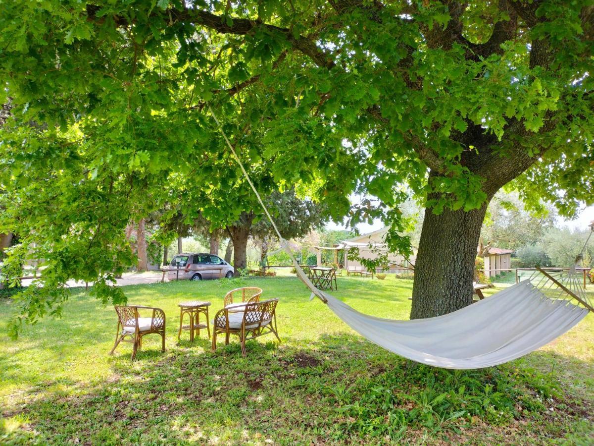 Agriturismo Bio Pian Dei Casali Saturnia Buitenkant foto