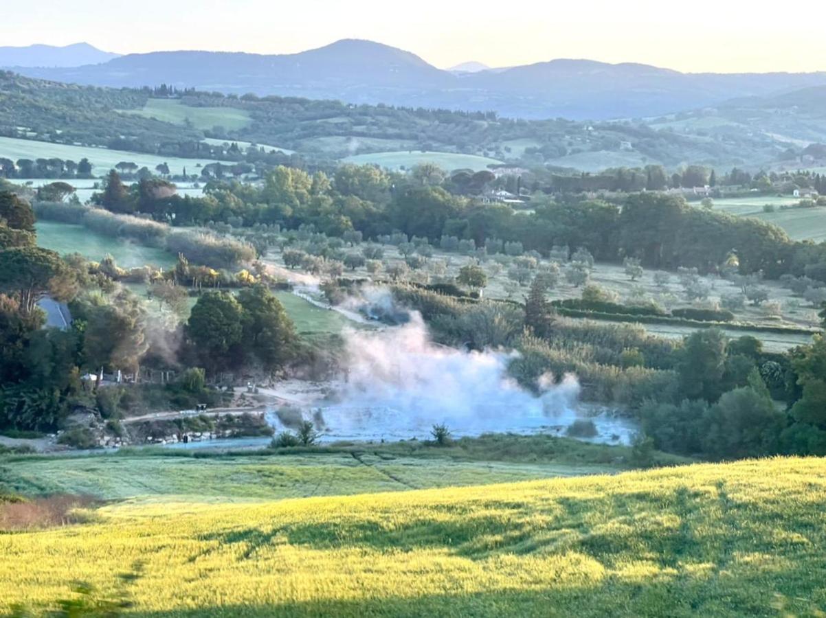 Agriturismo Bio Pian Dei Casali Saturnia Buitenkant foto