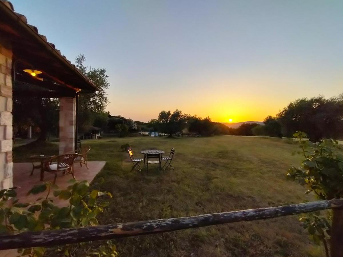 Agriturismo Bio Pian Dei Casali Saturnia Buitenkant foto