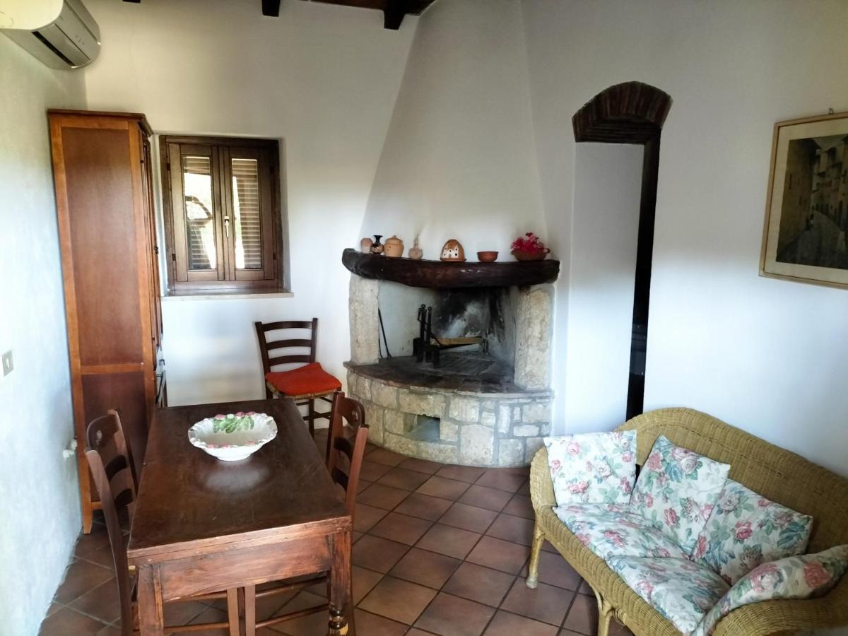 Agriturismo Bio Pian Dei Casali Saturnia Buitenkant foto