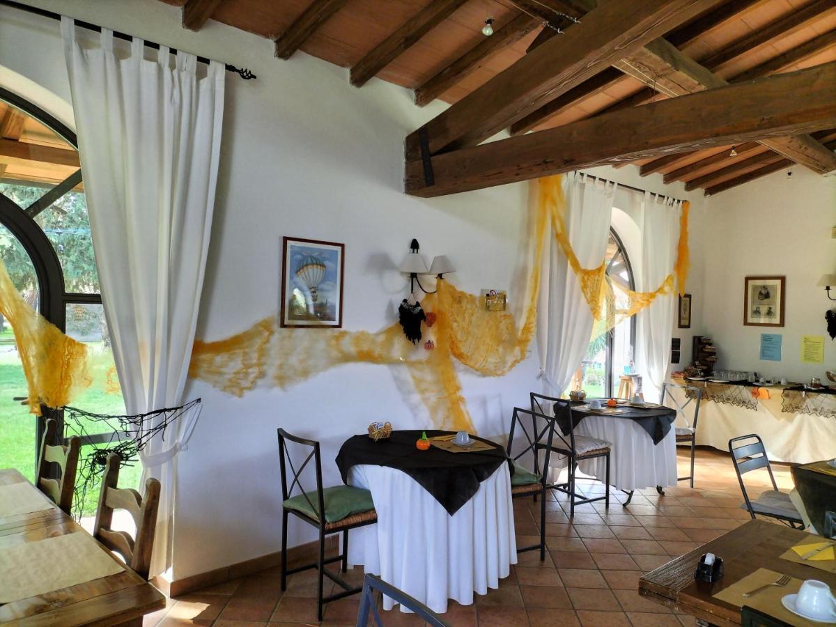Agriturismo Bio Pian Dei Casali Saturnia Buitenkant foto
