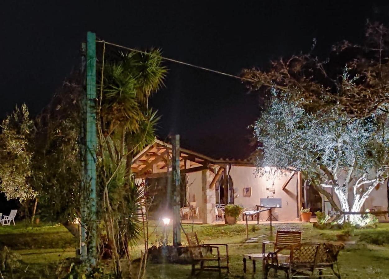 Agriturismo Bio Pian Dei Casali Saturnia Buitenkant foto