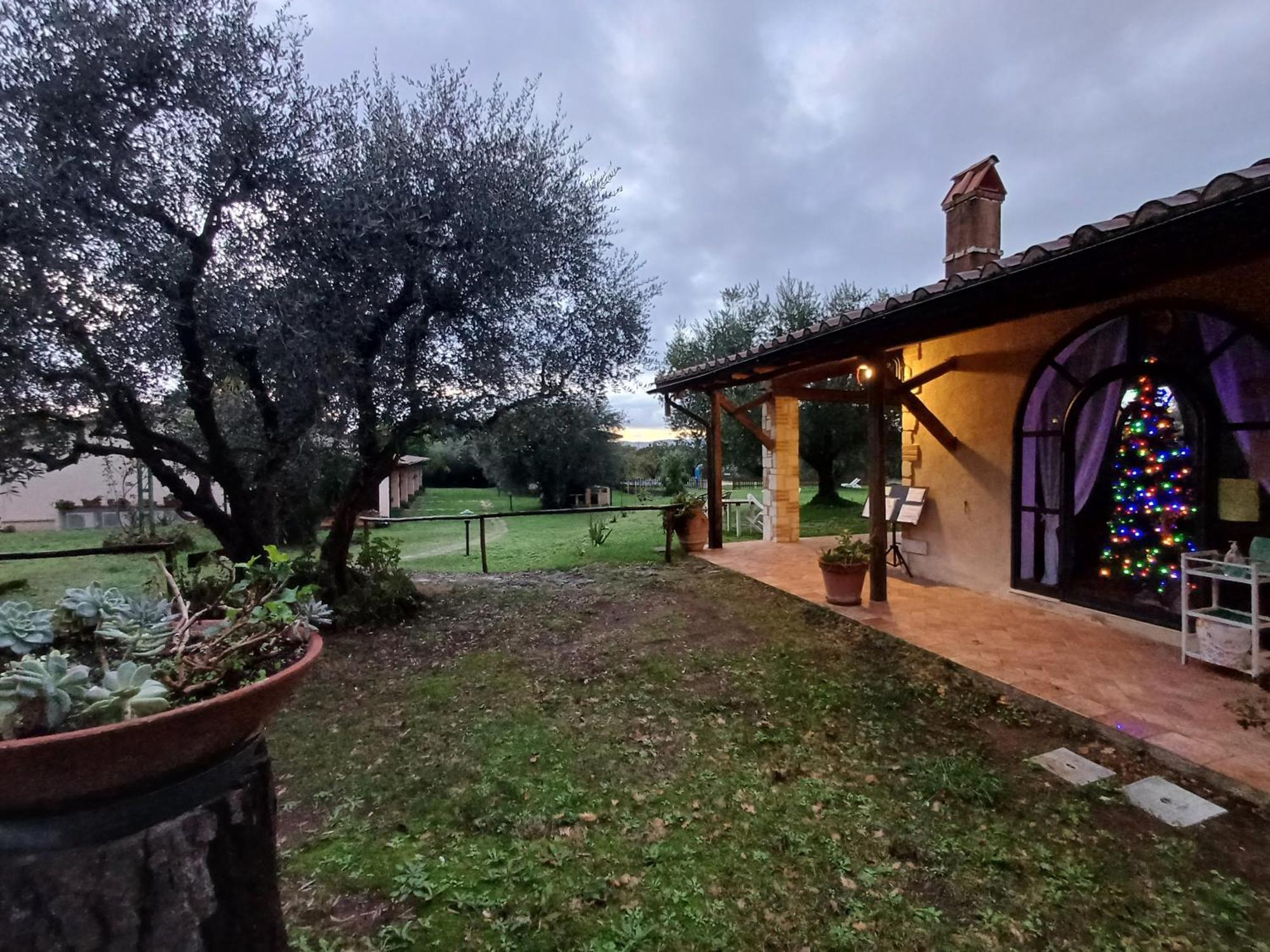 Agriturismo Bio Pian Dei Casali Saturnia Buitenkant foto