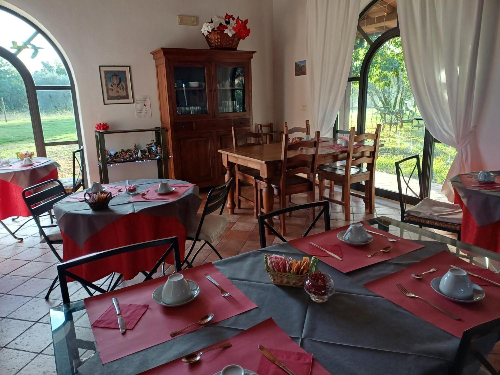 Agriturismo Bio Pian Dei Casali Saturnia Buitenkant foto