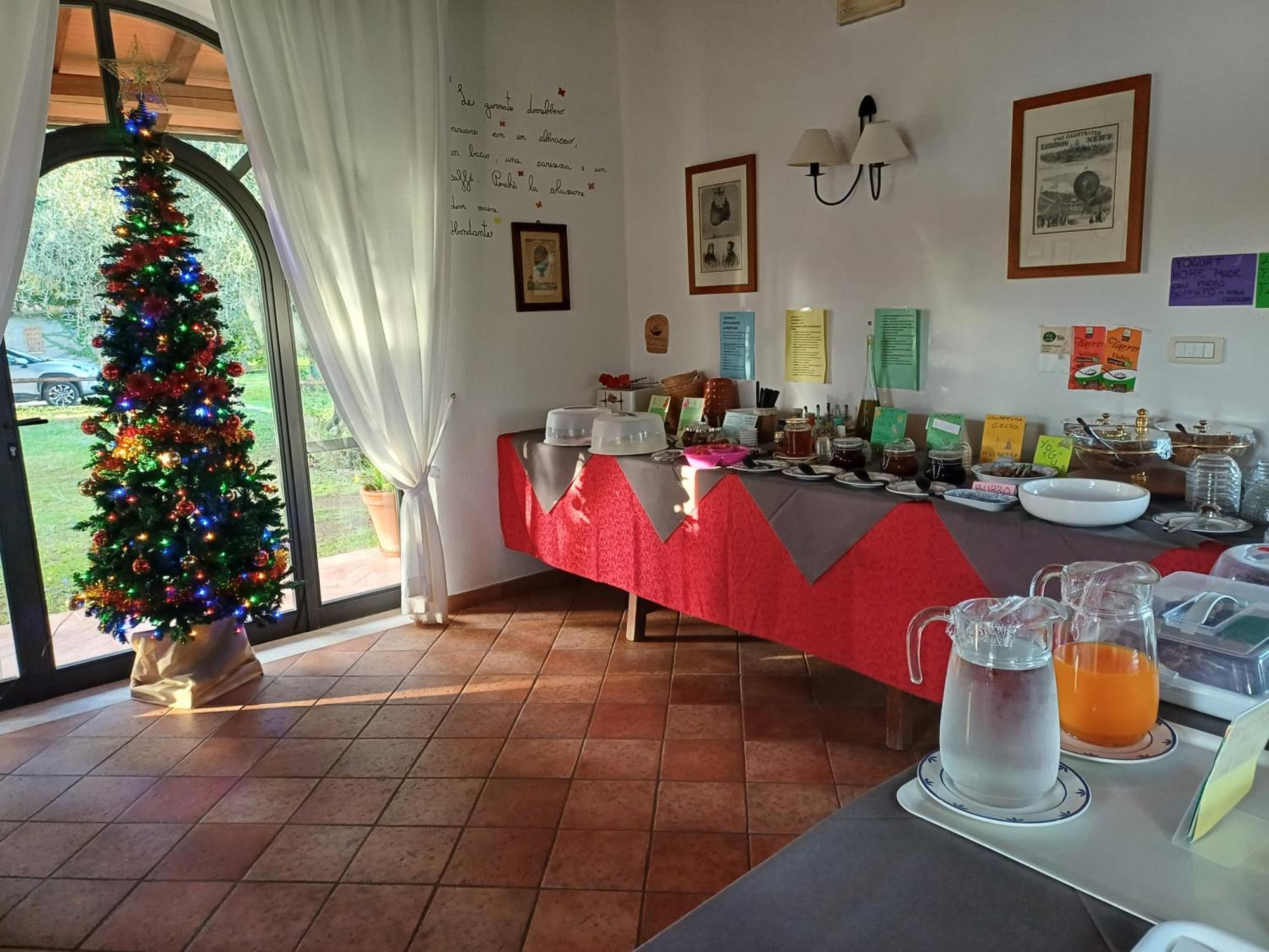 Agriturismo Bio Pian Dei Casali Saturnia Buitenkant foto