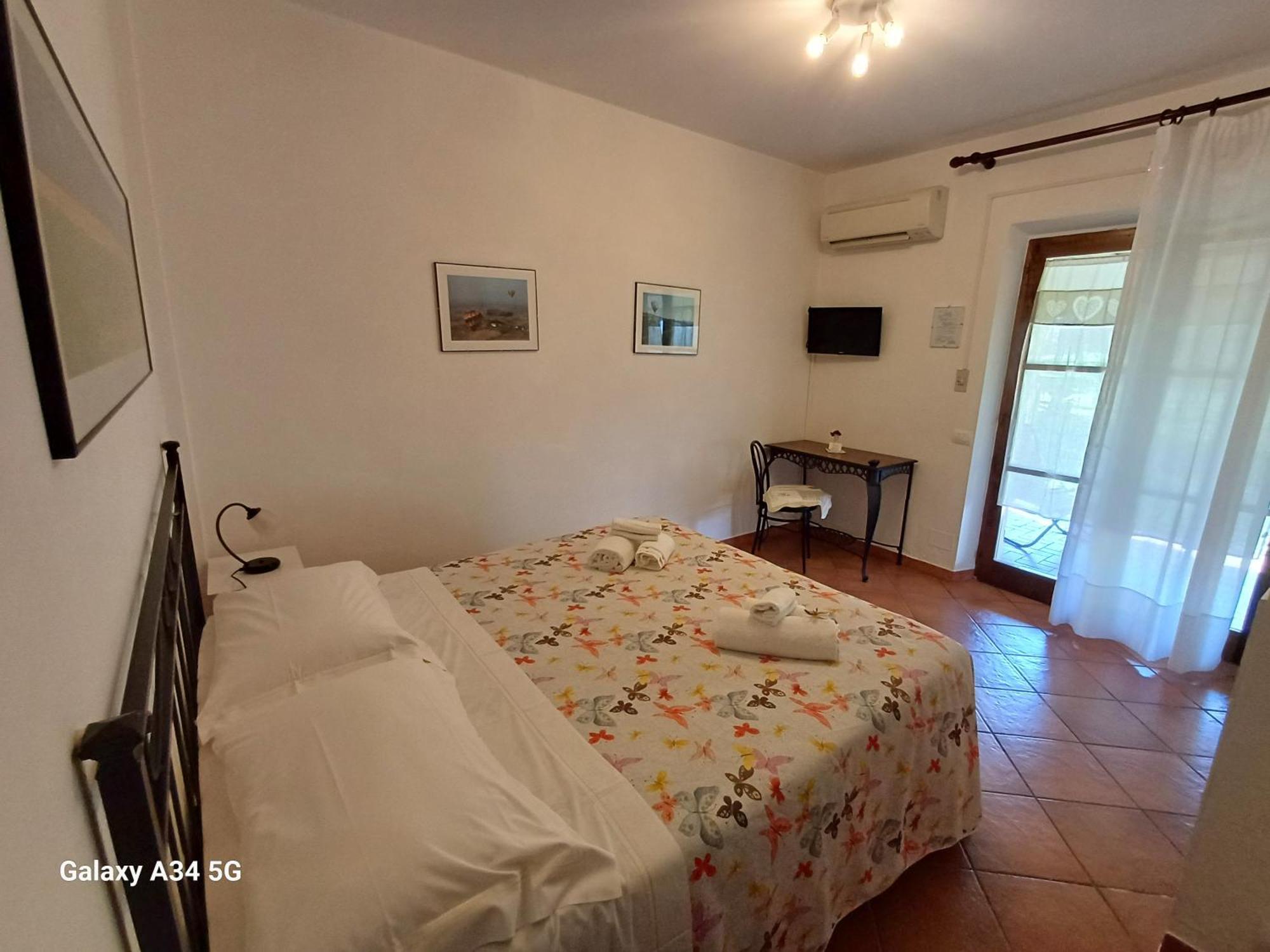 Agriturismo Bio Pian Dei Casali Saturnia Buitenkant foto